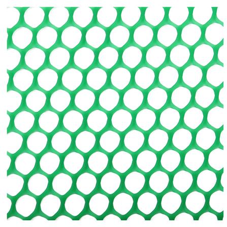 PLASTIC MESH FITT #150 0.9X2M GREEN_1