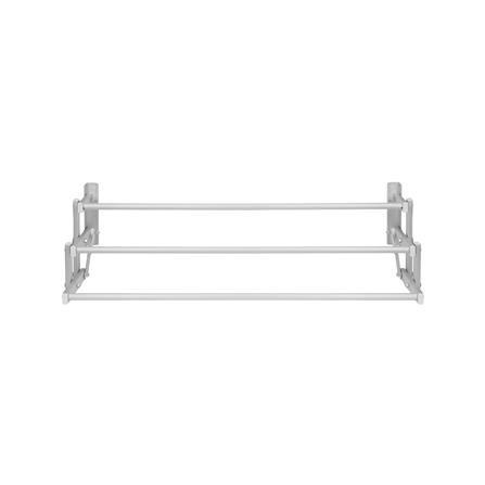 ราวติดผนังอะลูมิเนียมบันได 3 เส้น 80 ซม. PLIM_2