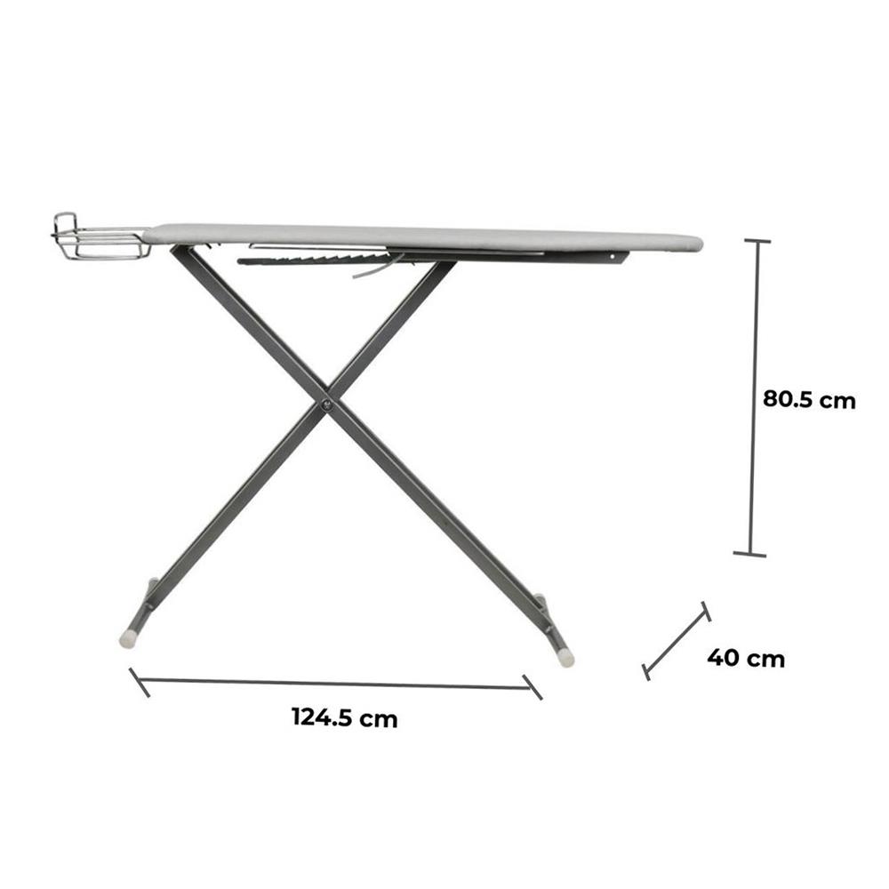 โต๊ะรีดผ้าไอน้ำ 11 ระดับ PLIM ELEGANCE