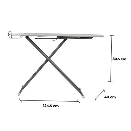 โต๊ะรีดผ้าไอน้ำ 11 ระดับ PLIM ELEGANCE_5