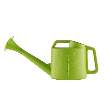 WATERING CAN SPRING LEAF 3L GREEN