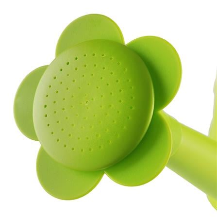 WATERING CAN SPRING LEAF 3L GREEN