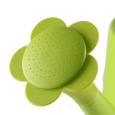 WATERING CAN SPRING LEAF 6L GREEN