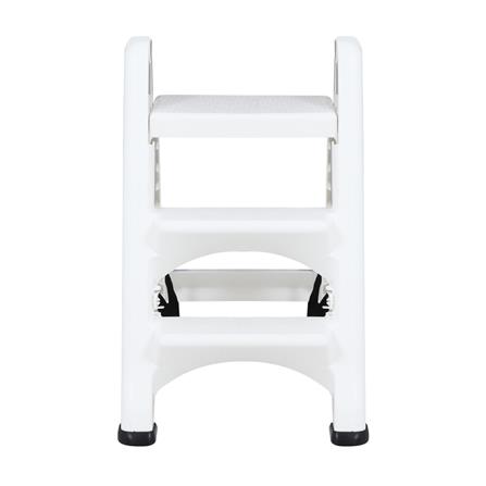 บันไดพลาสติก MATALL 3 ชั้น สีขาว_1