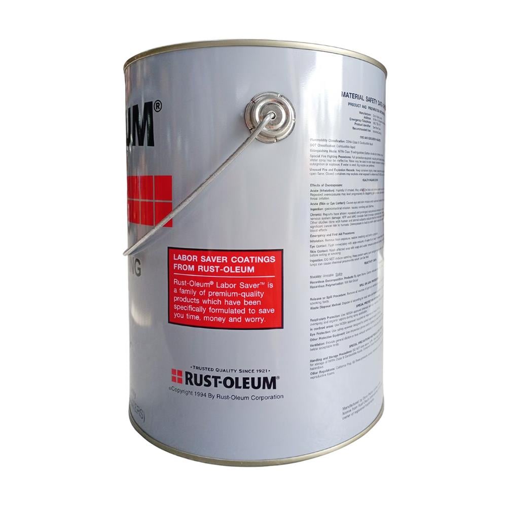 สีน้ำมัน RUST-OLEUM 7434 สีเขียว 1 แกลลอน