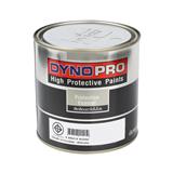 สีน้ำมันเคลือบเงาแอลคีต DYNO สีน้ำตาล 164 เงา 1/4 แกลลอน