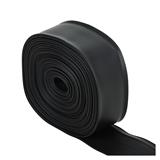 RUBBER BASE MOLDING DYNOFLEX (1DS01E) PC 1.6MMX20M BLACK