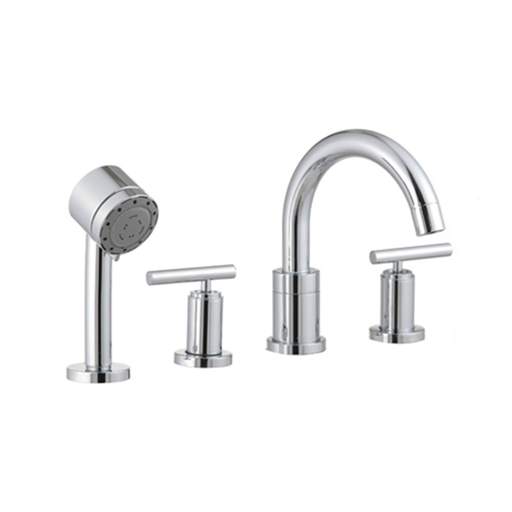 ก๊อกผสมอ่างอาบ COTTO CT255C20S41