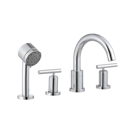 ก๊อกผสมอ่างอาบ COTTO CT255C20S41_0