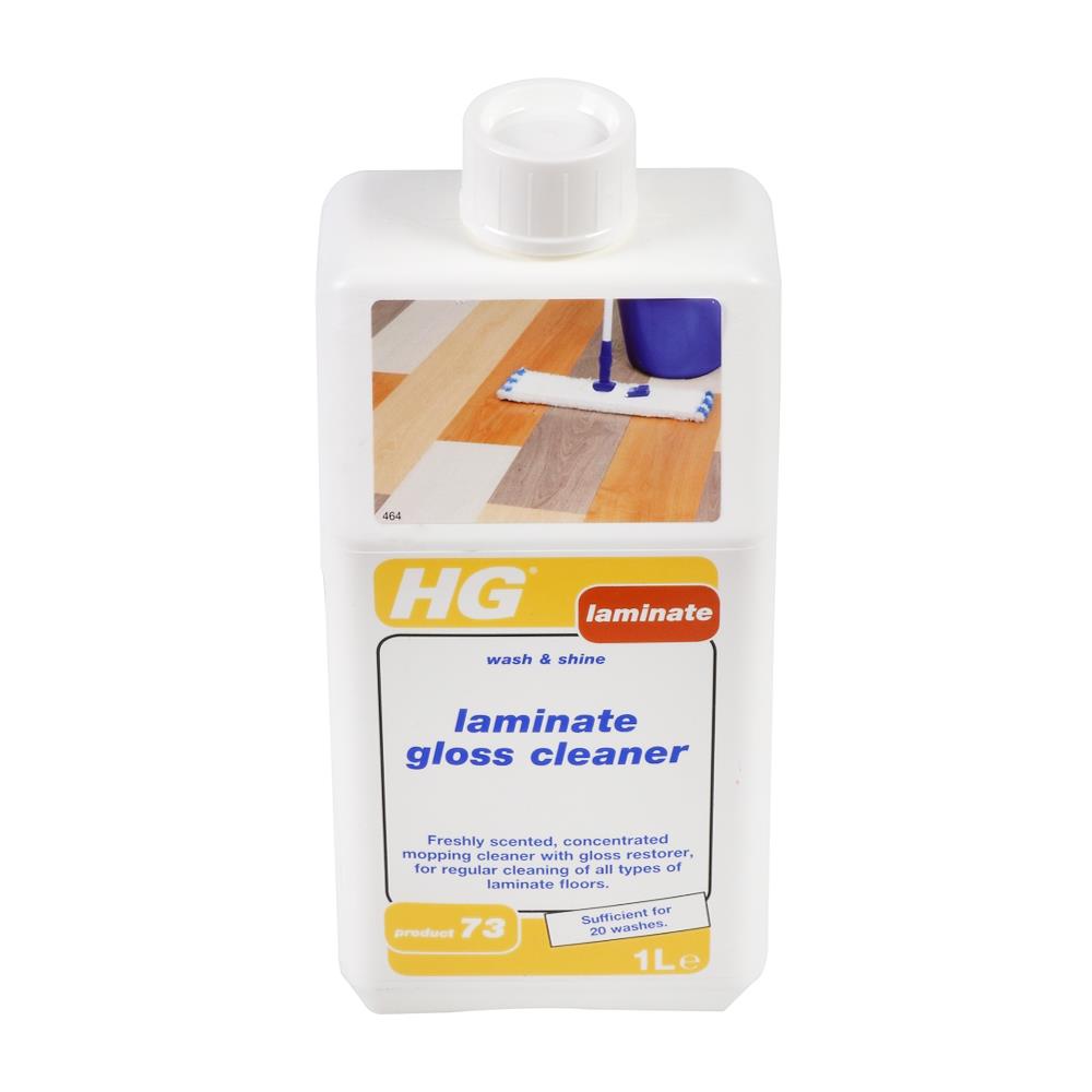 LAMINATE FLOOR CLEANER HG 1,000ML