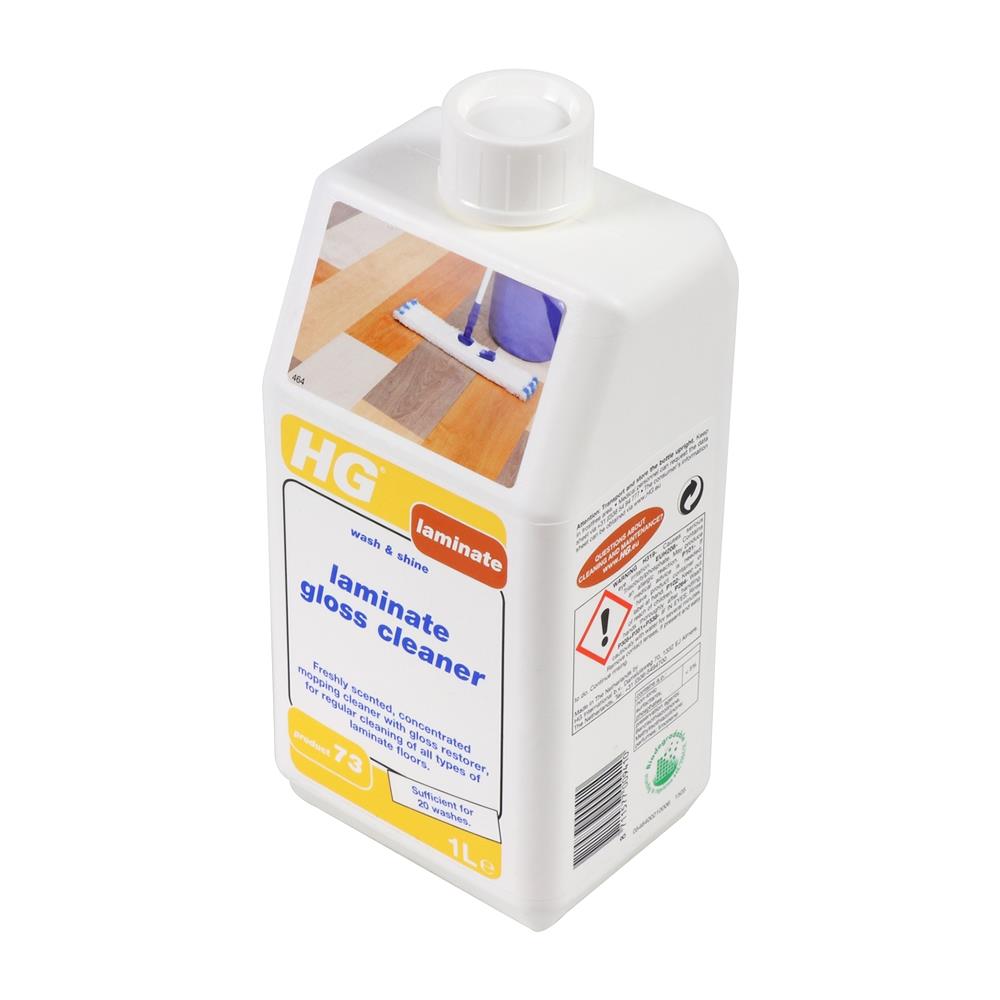 LAMINATE FLOOR CLEANER HG 1,000ML