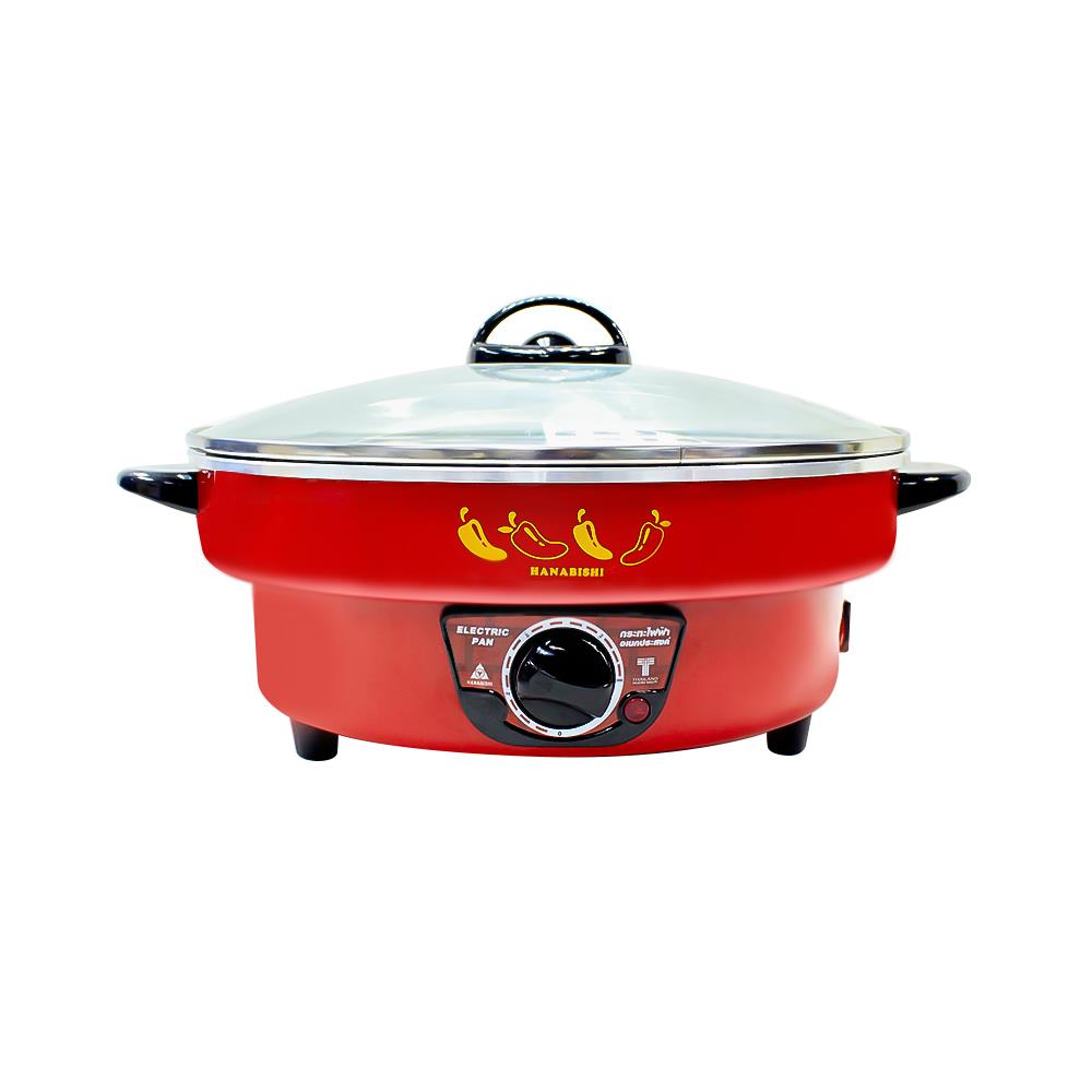 ELECTRIC PAN HANABISHI HEP19 2.50L