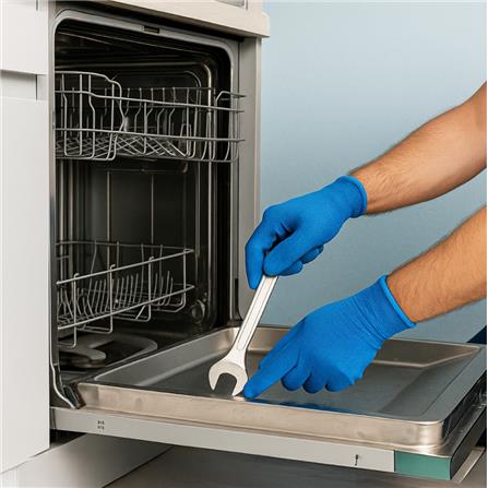 ติดตั้งเครื่องล้างจาน_0