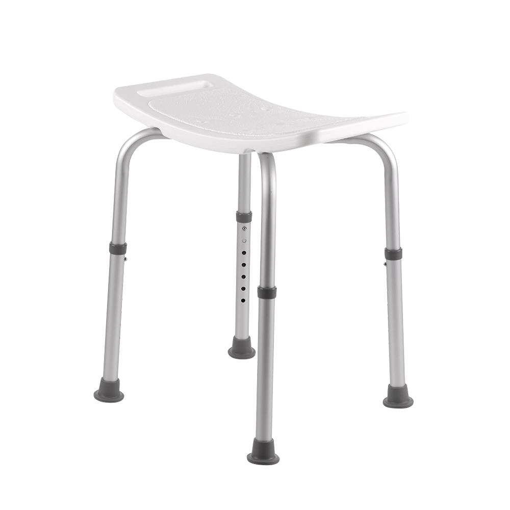 เก้าอี้อาบน้ำ MOYA 5012 สีขาว