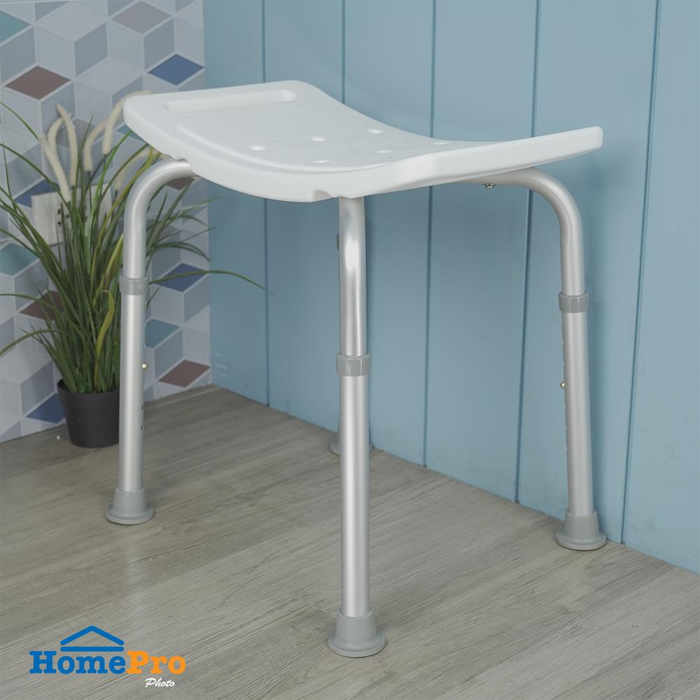 เก้าอี้อาบน้ำ MOYA 5012 สีขาว
