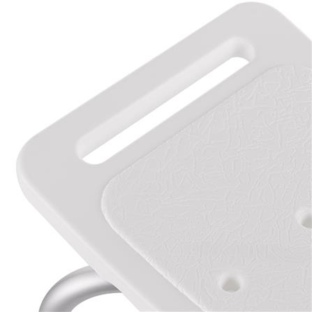 เก้าอี้อาบน้ำ MOYA 5012 สีขาว_2