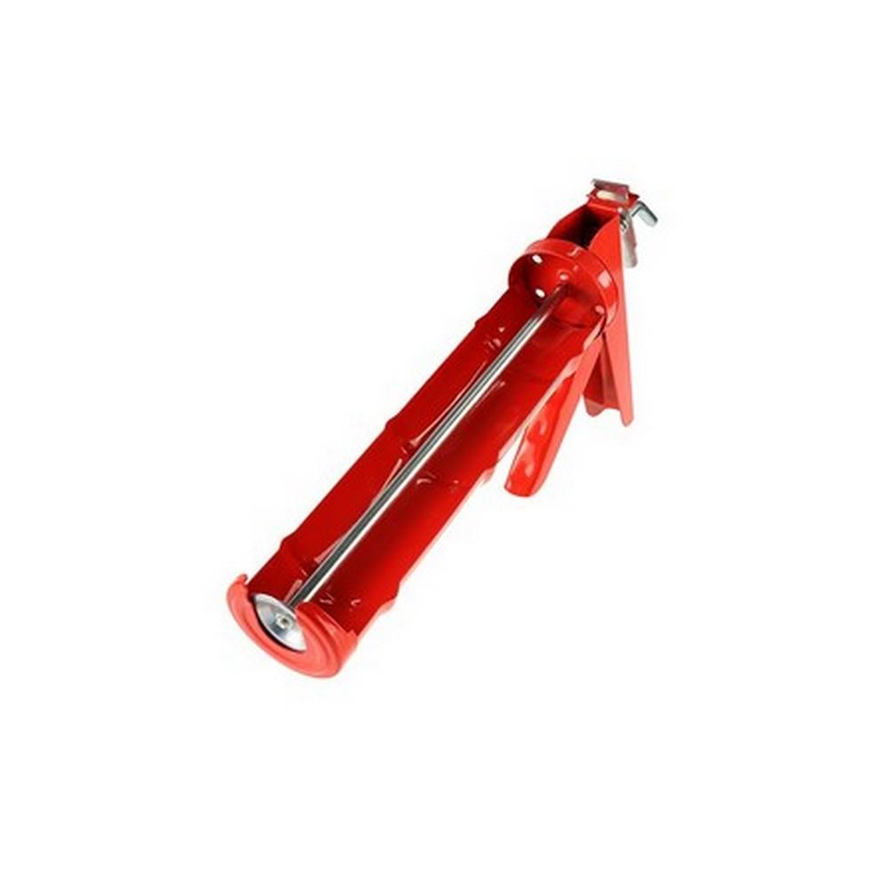STEEL CAULK GUN KINGORIGIN 9” ORANGE