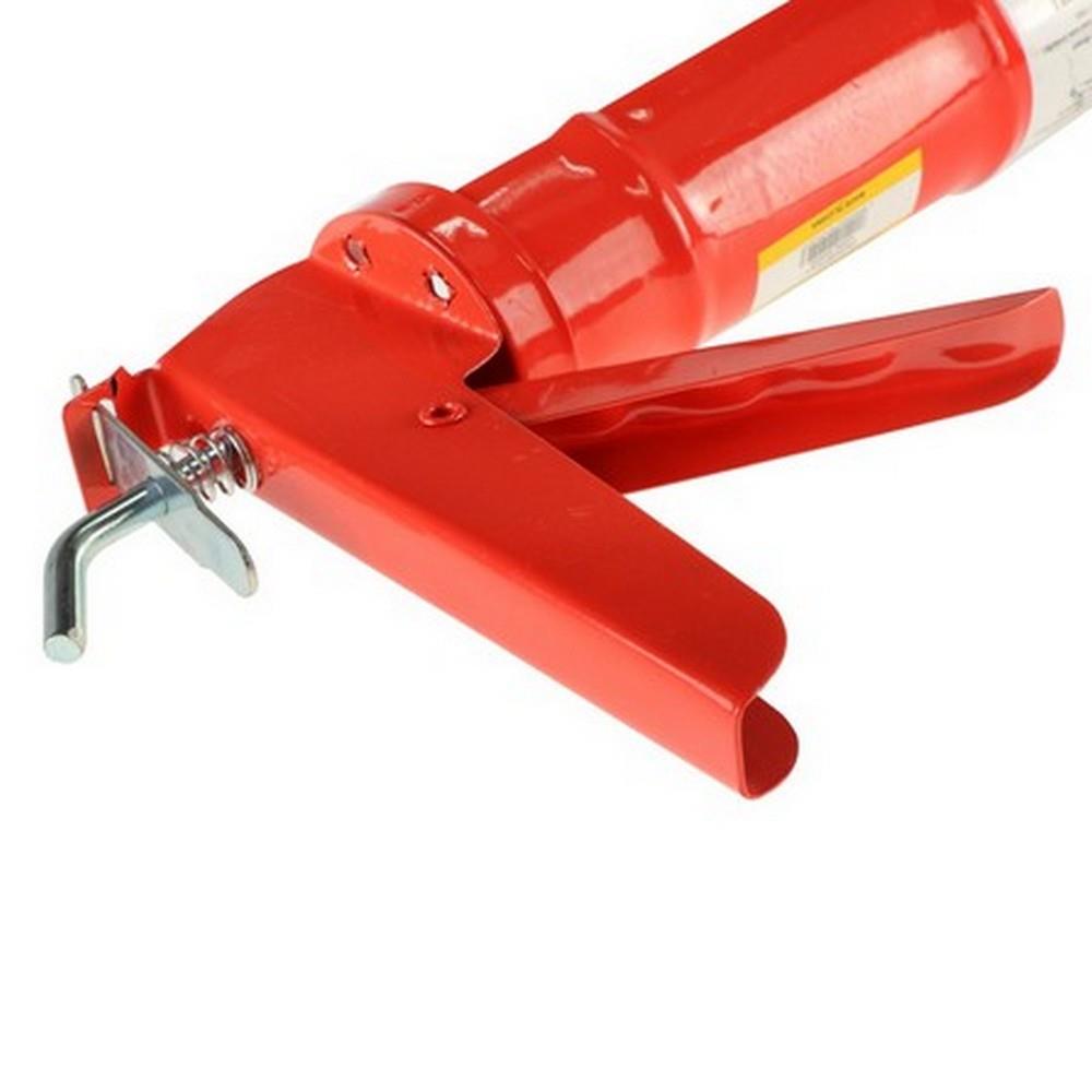 STEEL CAULK GUN KINGORIGIN 9” ORANGE