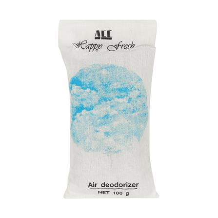 DEODORIZER BAG SPONTEX 100G HAPPY FRESH_0
