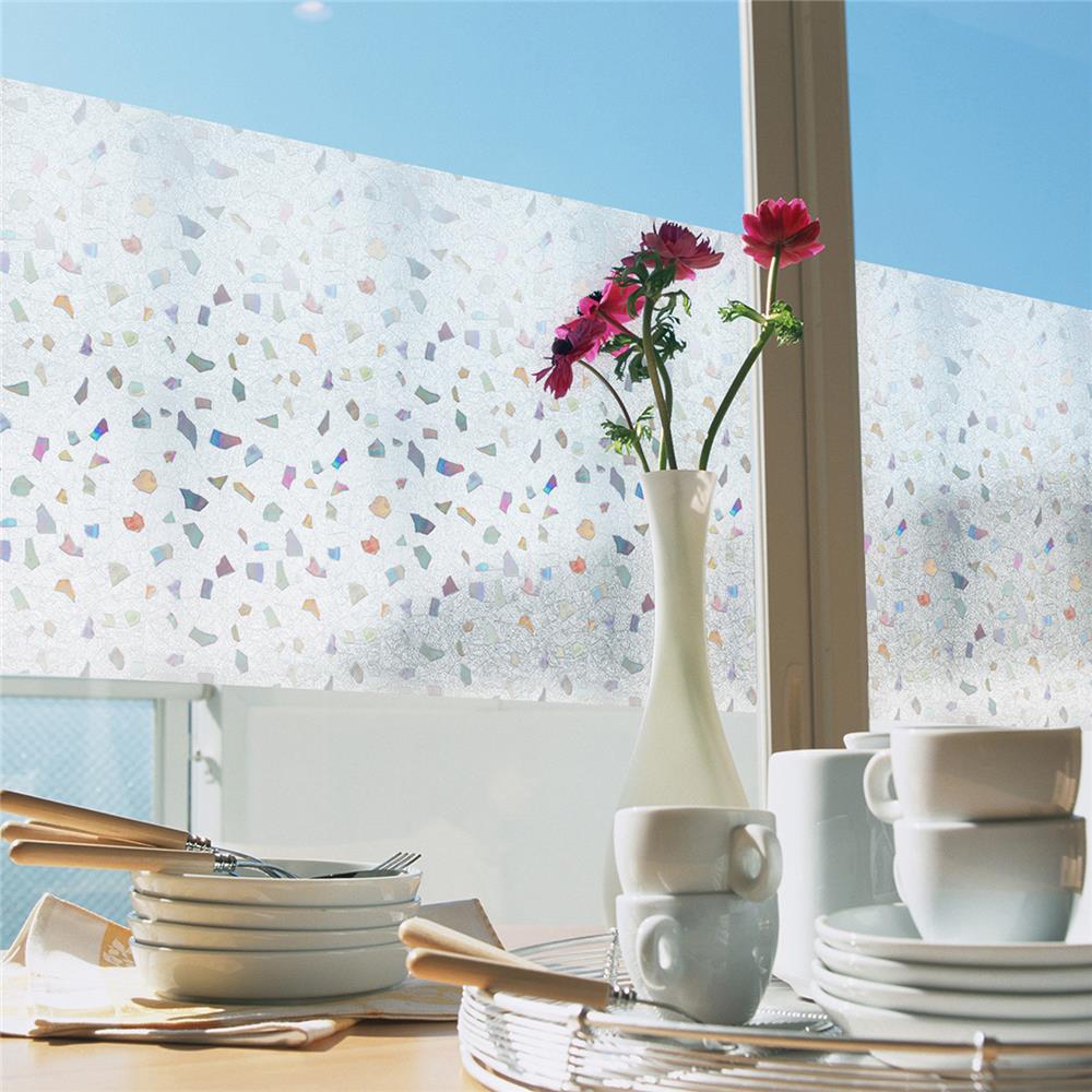 แผ่น PVC สุญญากาศ (ตัดขายเป็นเมตร) MEIWA RAINY หน้ากว้าง 92 ซม.