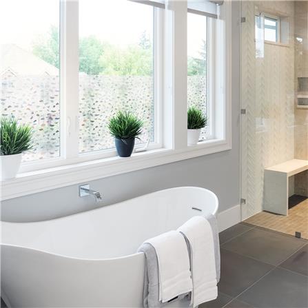 แผ่น PVC สุญญากาศ (ตัดขายเป็นเมตร) MEIWA RAINY หน้ากว้าง 92 ซม._3