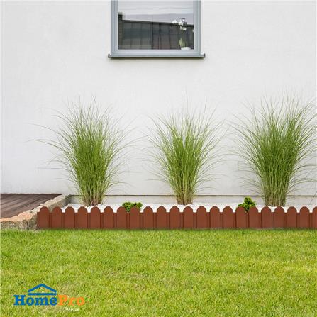 PLASTIC FENCE SPRING HT-604 BROWN 4EA