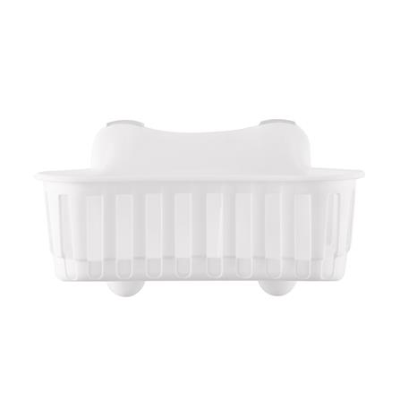 BATH RACK COMMAND 17064B WHITE