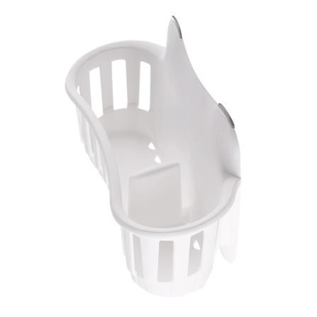BATH RACK COMMAND 17064B WHITE