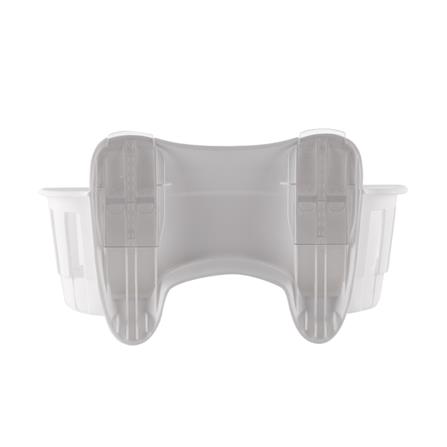 BATH RACK COMMAND 17064B WHITE