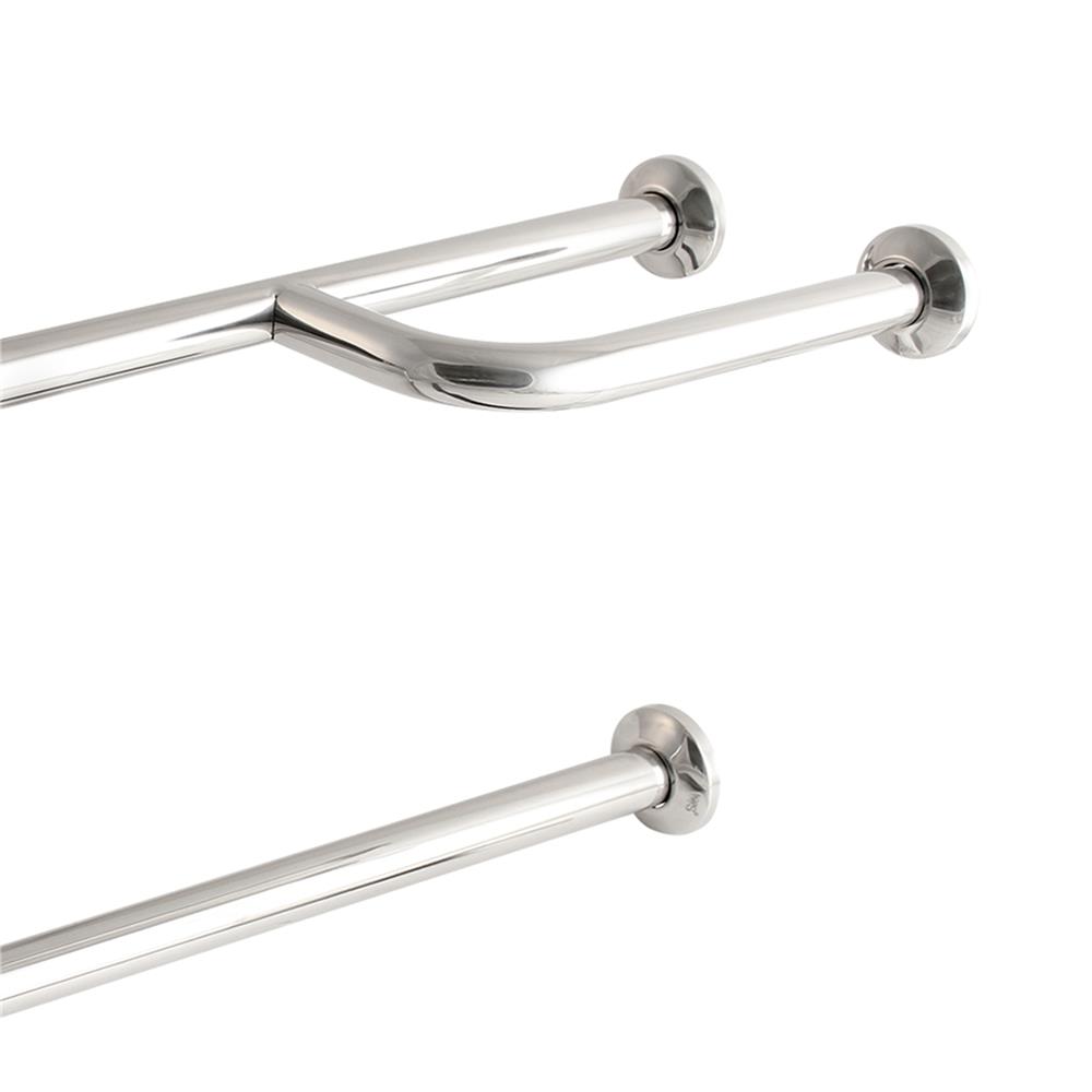 ราวมือจับกันลื่นข้างโถสุขภัณฑ์ WS HR-1108-2