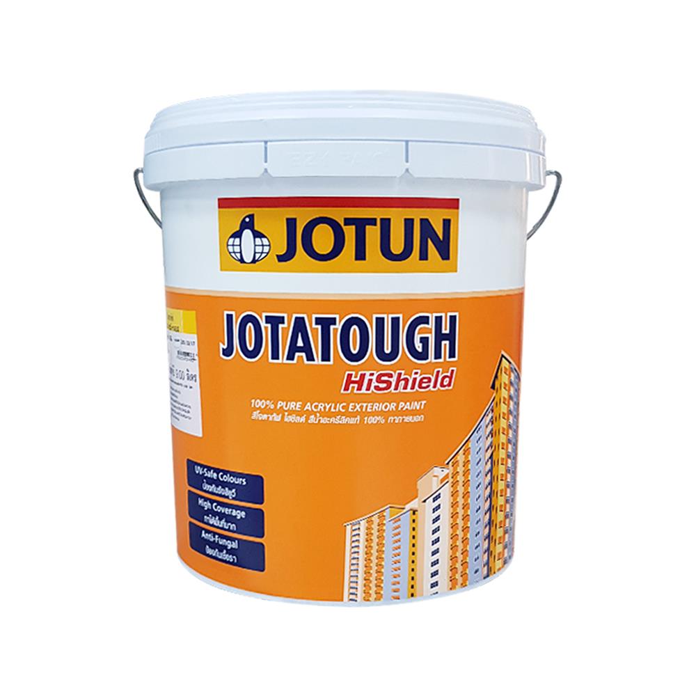 WATERBASED EXTERIOR PAINT JOTUN JOTATOUGH HISHIELD BASE A SEMIGLOSS 2