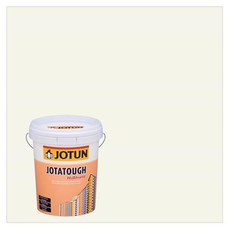 สีน้ำทาภายนอก JOTUN JOTATOUGH HISHIELD สีขาว #000 ... สีน้ำทาภายนอก JOTUN JOTATOUGH HISHIELD สีขาว #000 ...