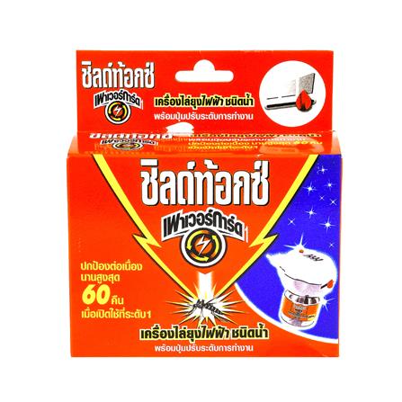 ELECTRIC MOSQUITO REPELLENT SHIELDTOX POWERGARD1 45ML_0