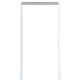 วงกบประตู UPVC PARAZZO 70x200 ซม. สีขาว