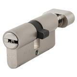 MORTISE LEVER LOCKSET MUL-T-LOCK 153 STAINLESS STEEL