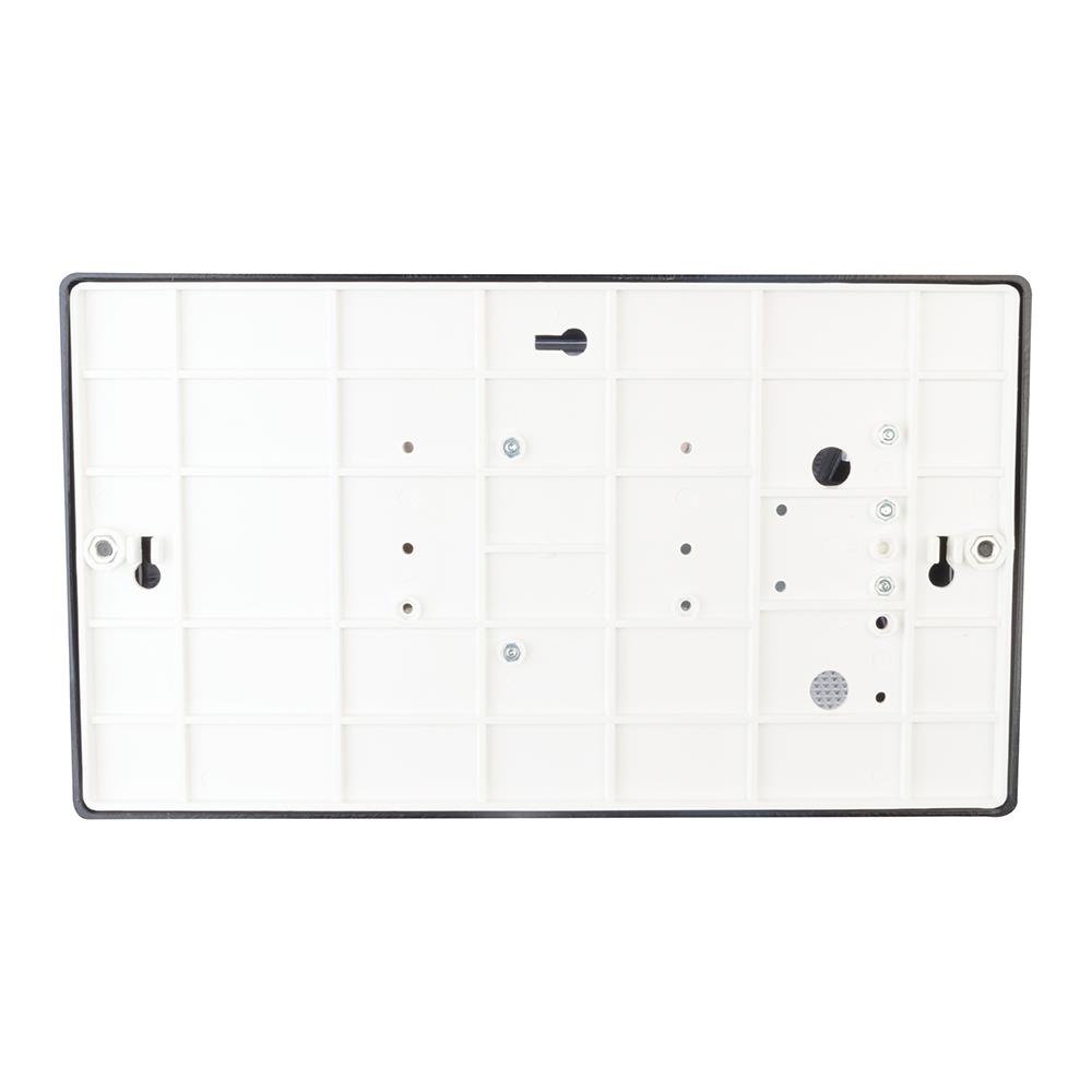 OUTDOOR WALL LIGHT BEC PRISMA BLACK