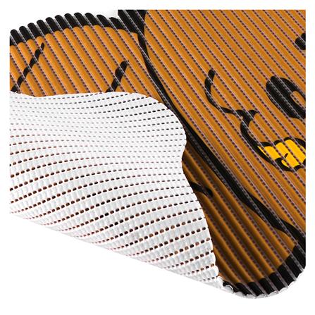 CORRUGATED RUG MOYA BEAR