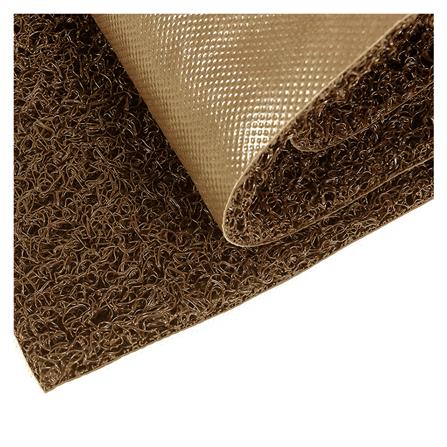 พรมเช็ดเท้าดักฝุ่น หน้ากว้าง 122 ซม. HOME LIVING STYLE BKG4 สีน้ำตาล (ตัดขายเป็นเมตร)_3