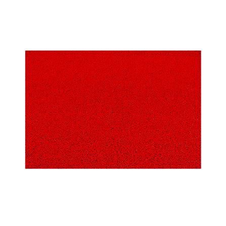 พรมเช็ดเท้าดักฝุ่น หน้ากว้าง 122 ซม. HOME LIVING STYLE BKG4 สีแดง (ตัดขายเป็นเมตร)