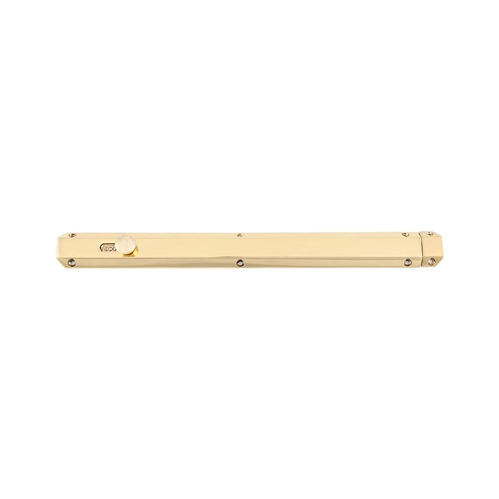 กลอนหลังเต่า VECO MS660 12 นิ้ว สีทองเหลืองรมดำ