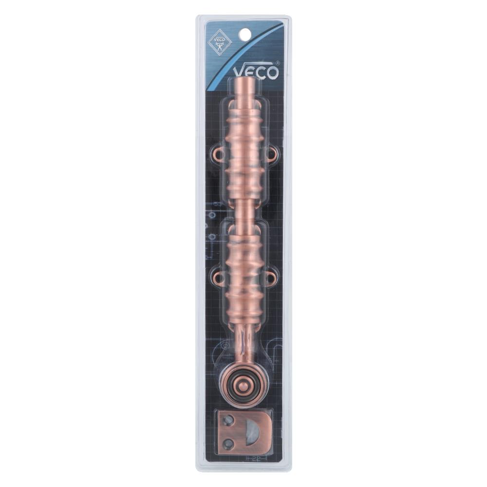 กลอนทั่วไป VECO CIFIAL2523 8 นิ้ว สีทองแดงรมดำ