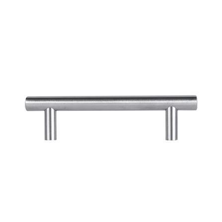 มือจับ VECO 550 136x96 มม. สีเงิน_1