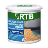 โพลียูรีเทนภายนอก RTB PP102 1K เงา 1 แกลลอน
