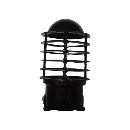 POST MOUNT LIGHT LG PLUS SC688 P/BO WHITE/BLACK_0