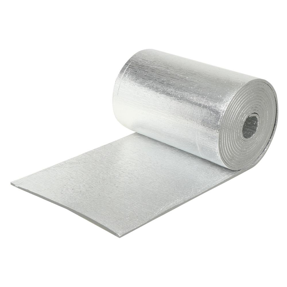 ฉนวนกันความร้อน PE MPE MIRON A PLUS หนา 10 มม. 0.6x10 ม.