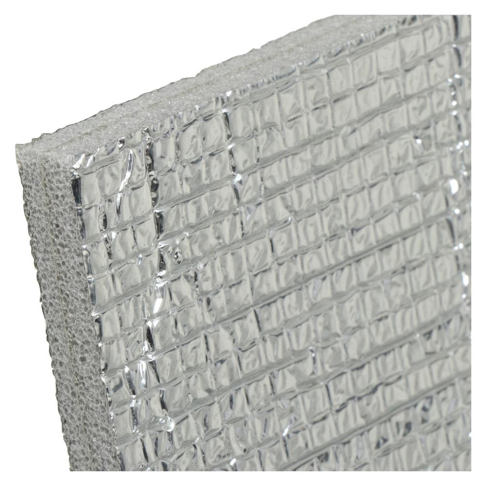 ฉนวนกันความร้อน PE MPE MIRON A PLUS หนา 10 มม. 0.6x10 ม.