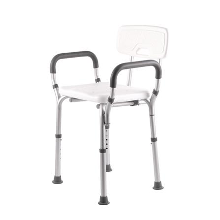BATH BENCH MOYA 57103ABS WHITE