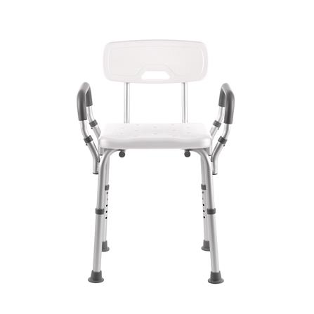 BATH BENCH MOYA 57103ABS WHITE