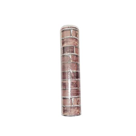 สติ๊กเกอร์ (ตัดขายเป็นเมตร) STIXMATE BRICK DBS01 หน้ากว้าง 50 ซม._2