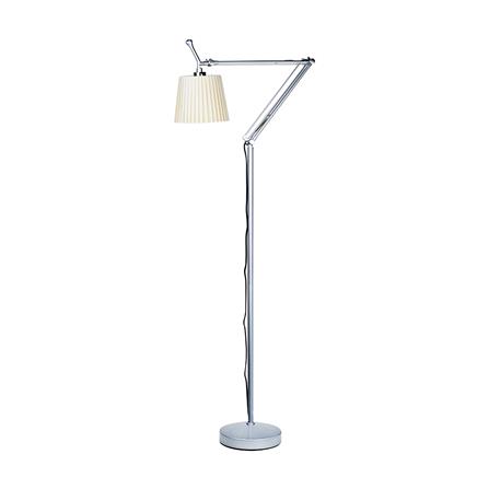 FLOOR LAMP CARINI OLL-1021 WHITE